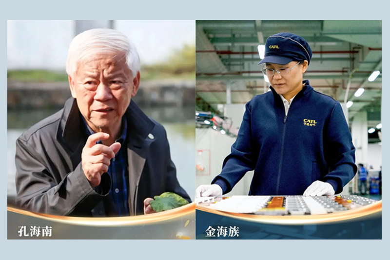 全国仅10人,两位交大人获评“最美科技工作者”